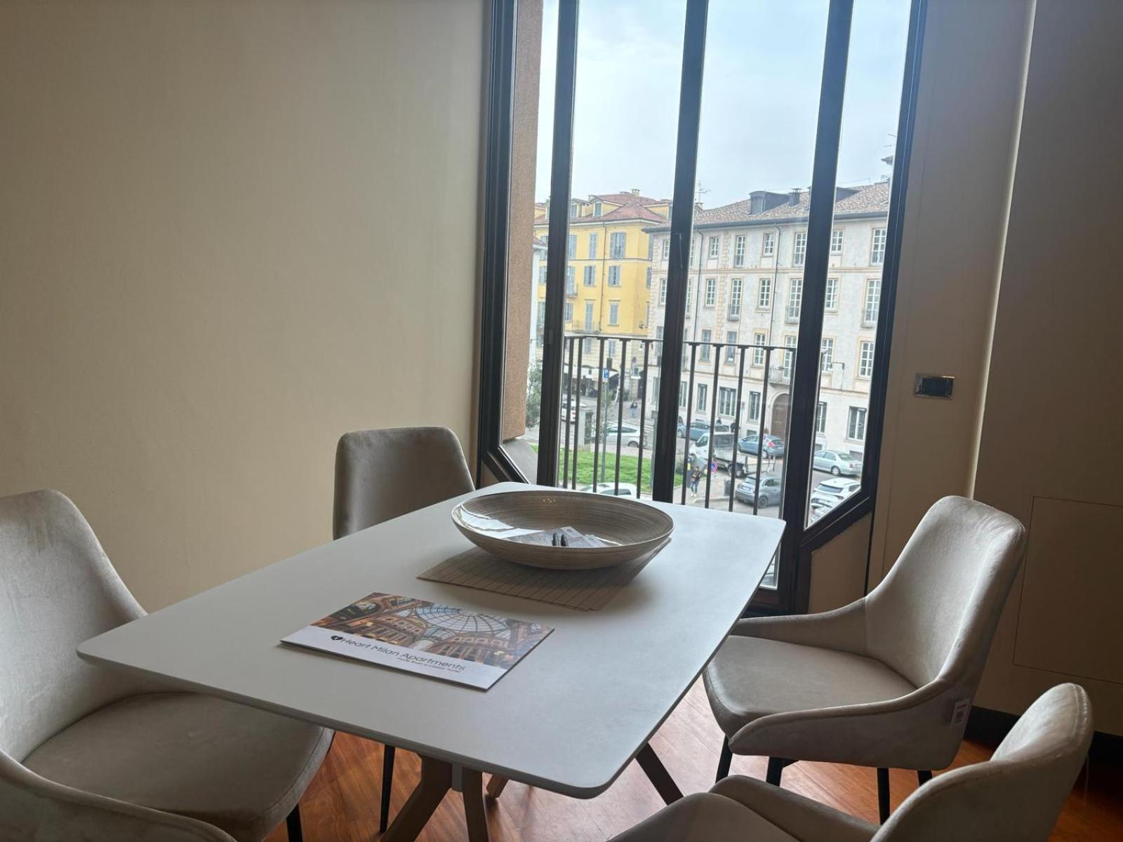 Heart Milan Apartments Duomo District 外观 照片