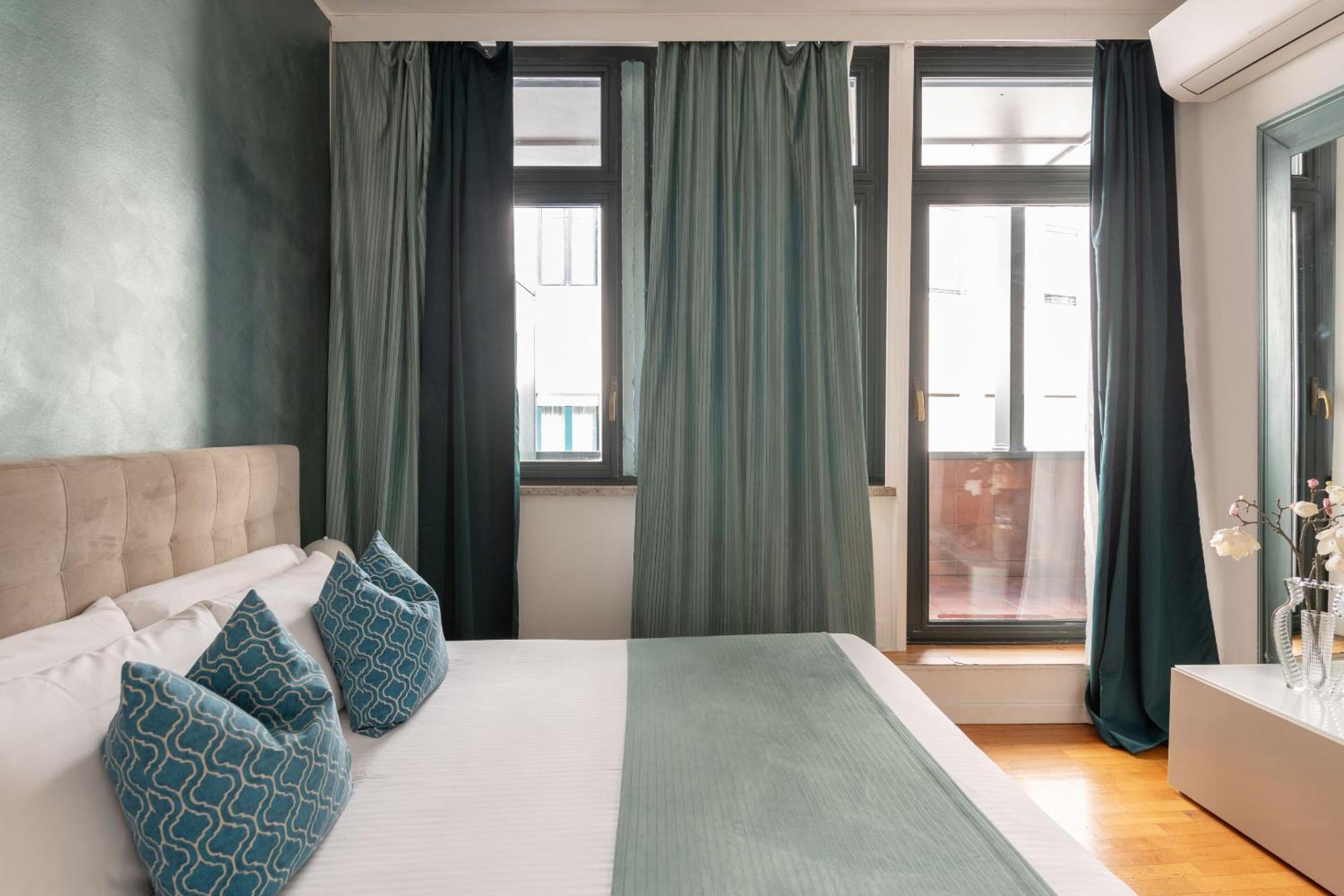 Heart Milan Apartments Duomo District 外观 照片