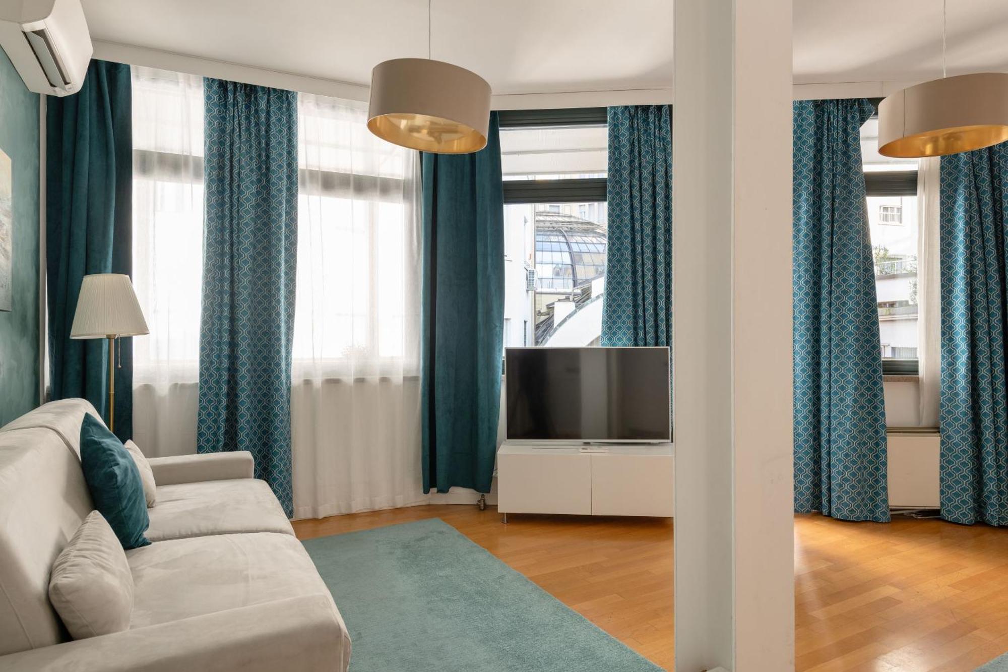 Heart Milan Apartments Duomo District 外观 照片