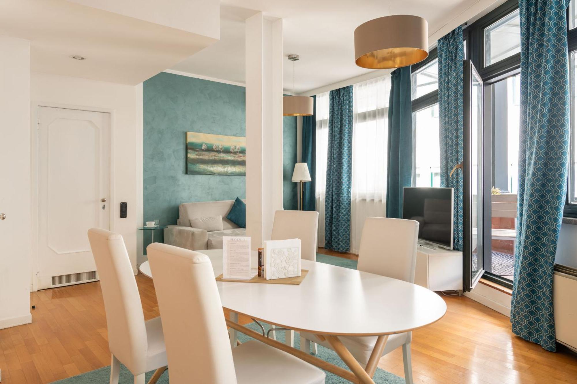 Heart Milan Apartments Duomo District 外观 照片