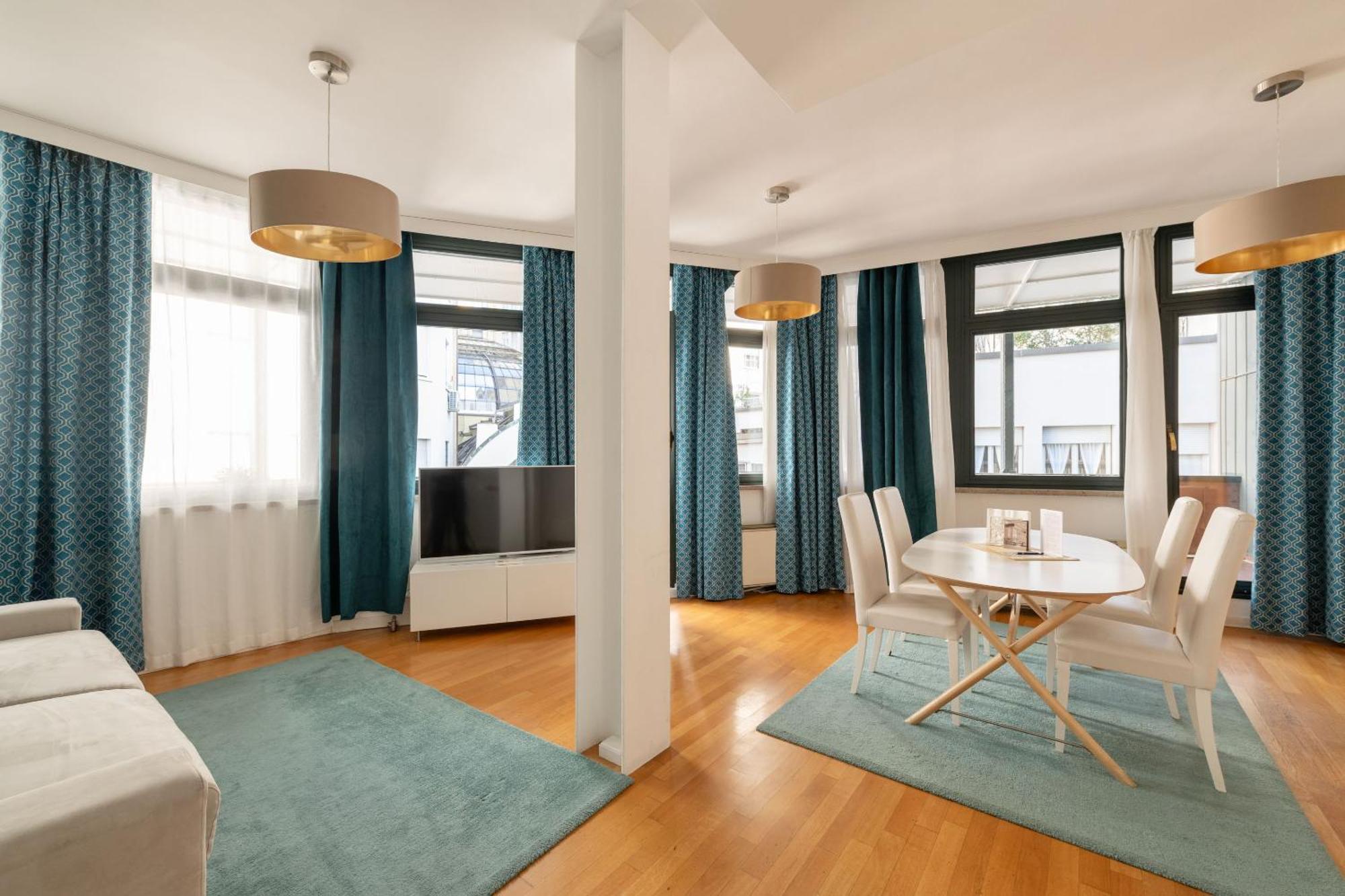 Heart Milan Apartments Duomo District 外观 照片