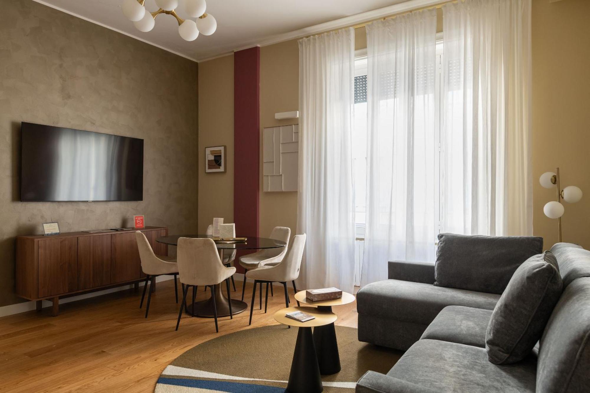 Heart Milan Apartments Duomo District 外观 照片